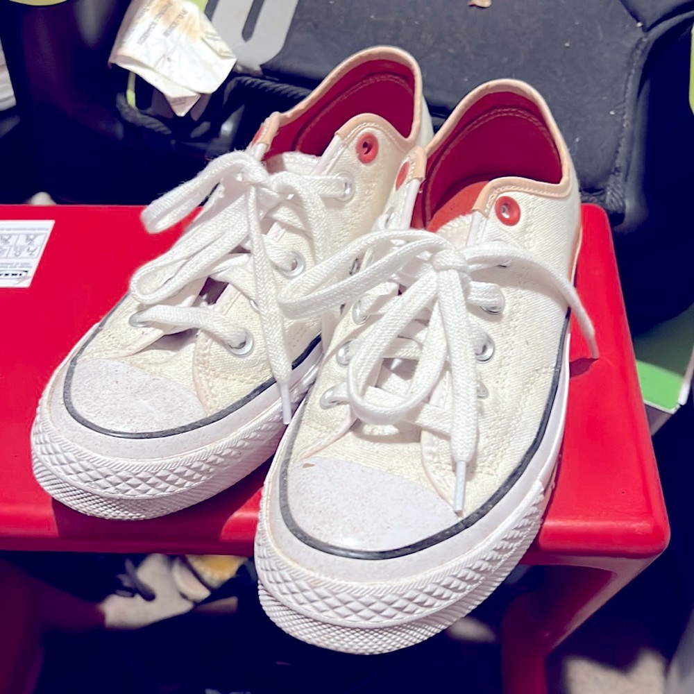 Gently used size 6.5 women